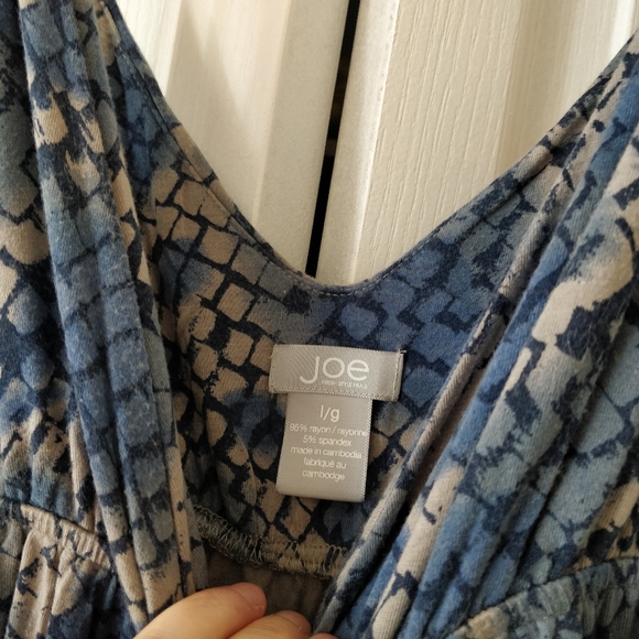Joe Fresh Dress, size L - Picture 3 of 3